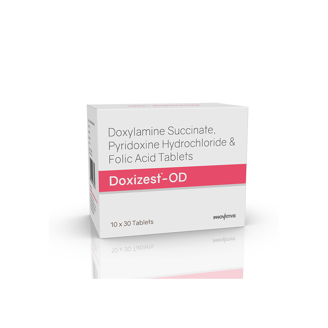 Doxizest-OD Tablets (1 x 30) New Product) - Image 2