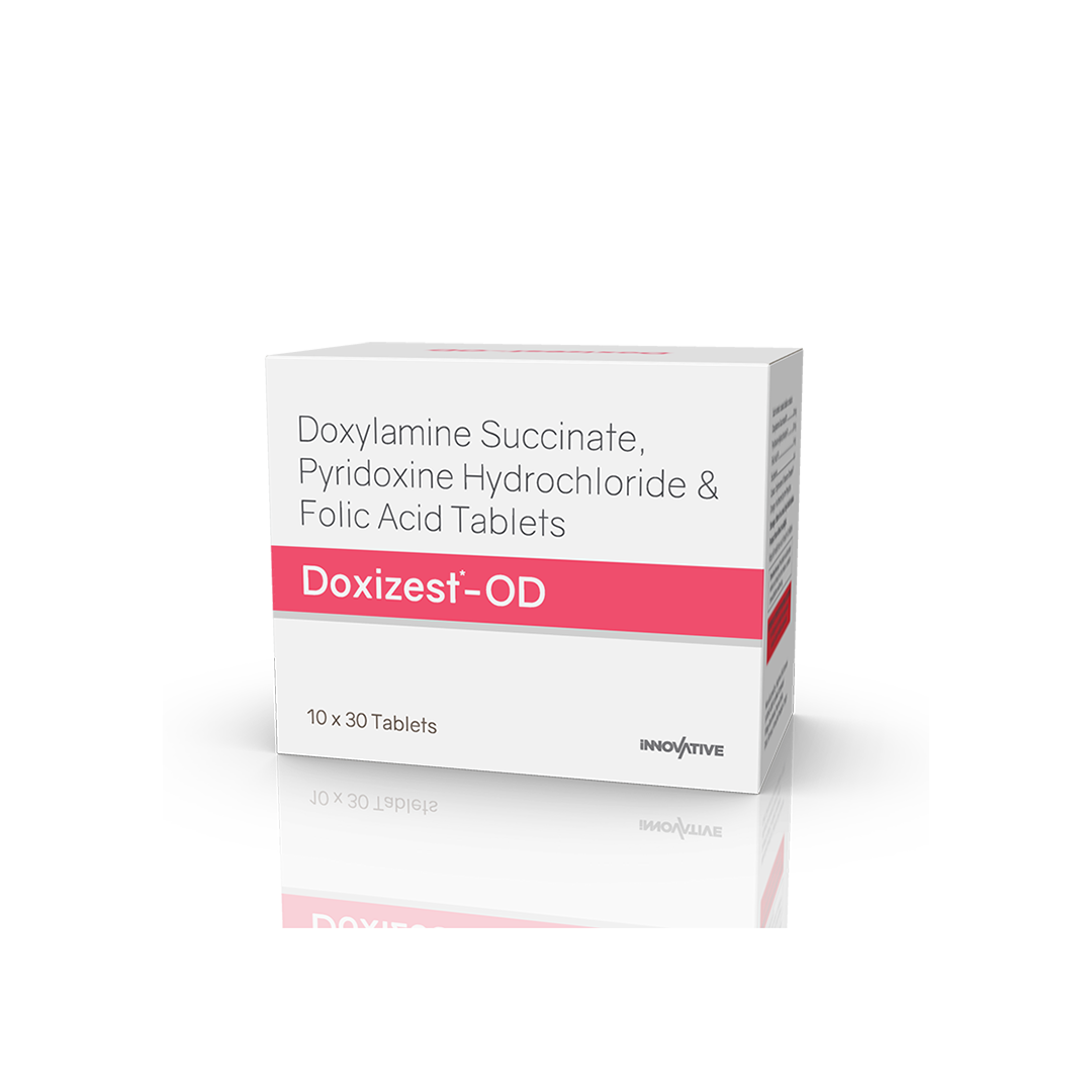Doxizest-OD Tablets (1 x 30) New Product) - Image 3