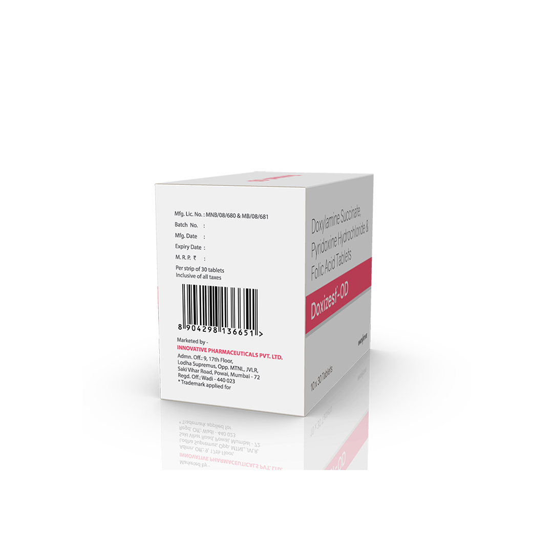 Doxizest-OD Tablets (1 x 30) New Product) - Image 4