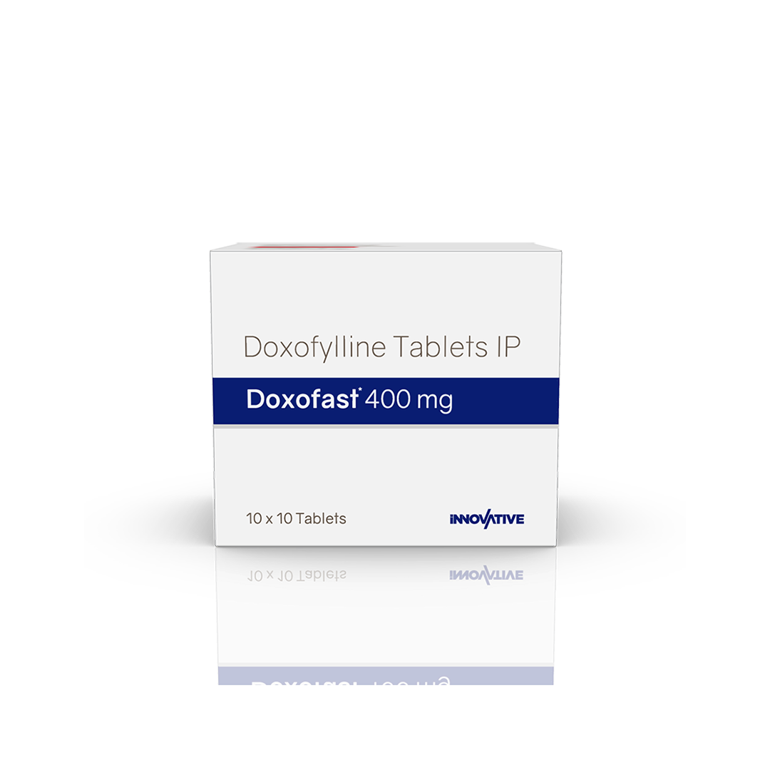Doxofast 400 mg Tablets