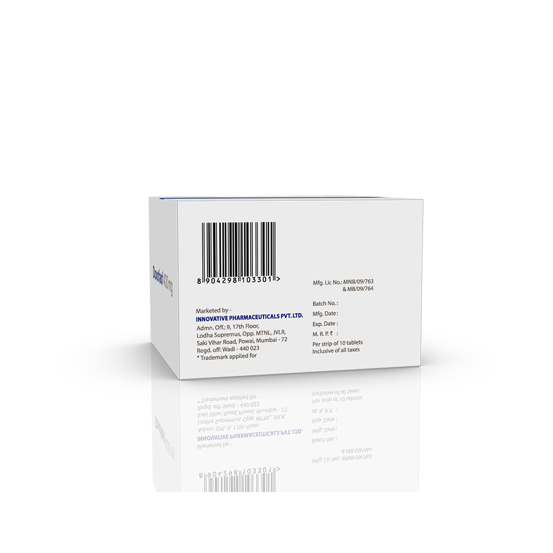 Doxofast 400 mg Tablets - Image 4