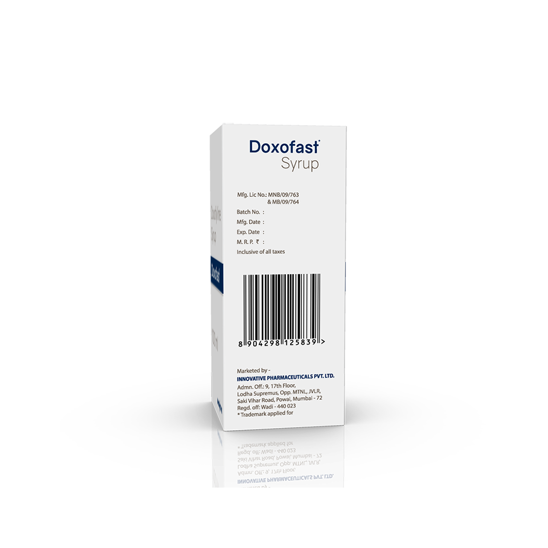 Doxofast Syrup - Image 5