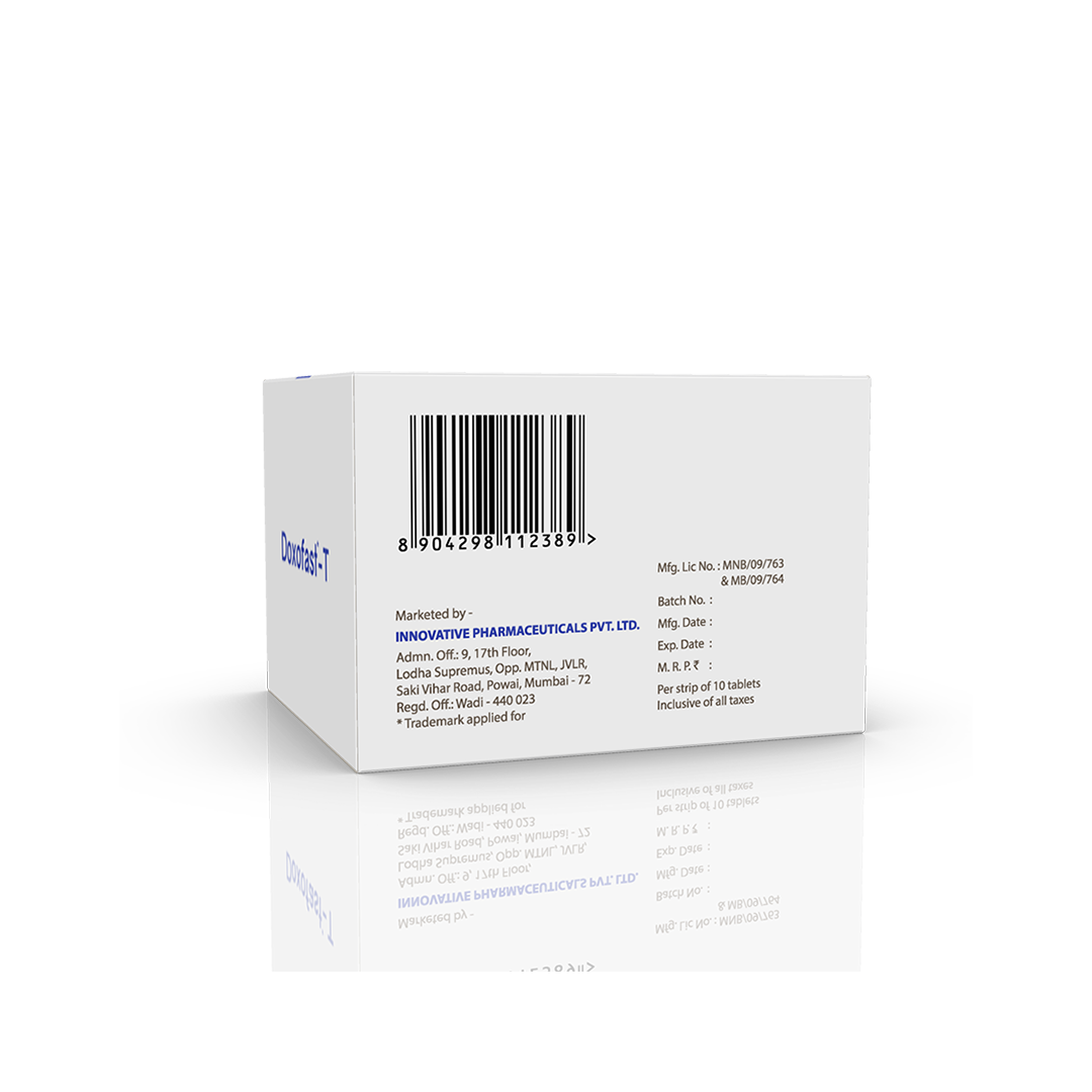 Doxofast-T Tablets - Image 4