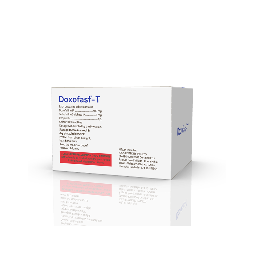 Doxofast-T Tablets - Image 5