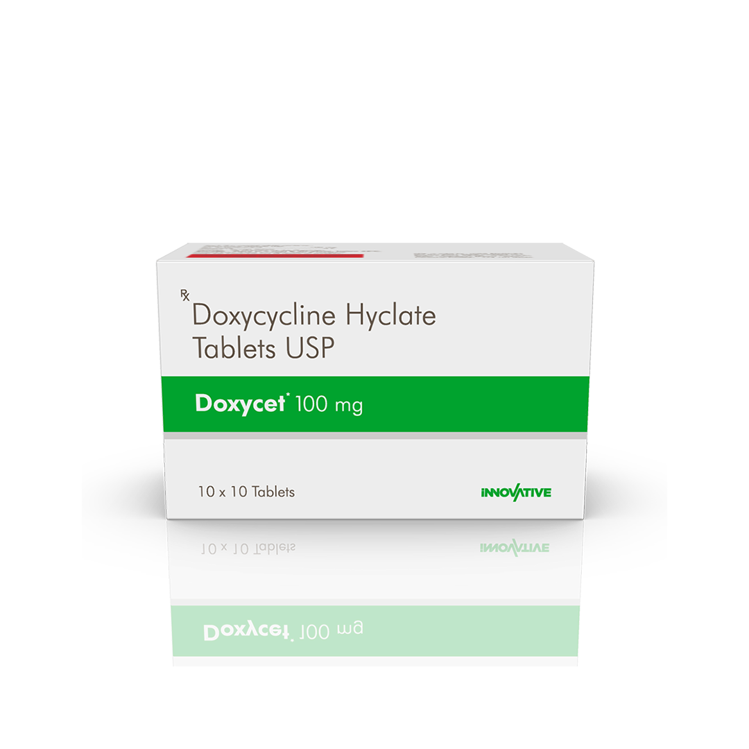 Doxycet Tablets