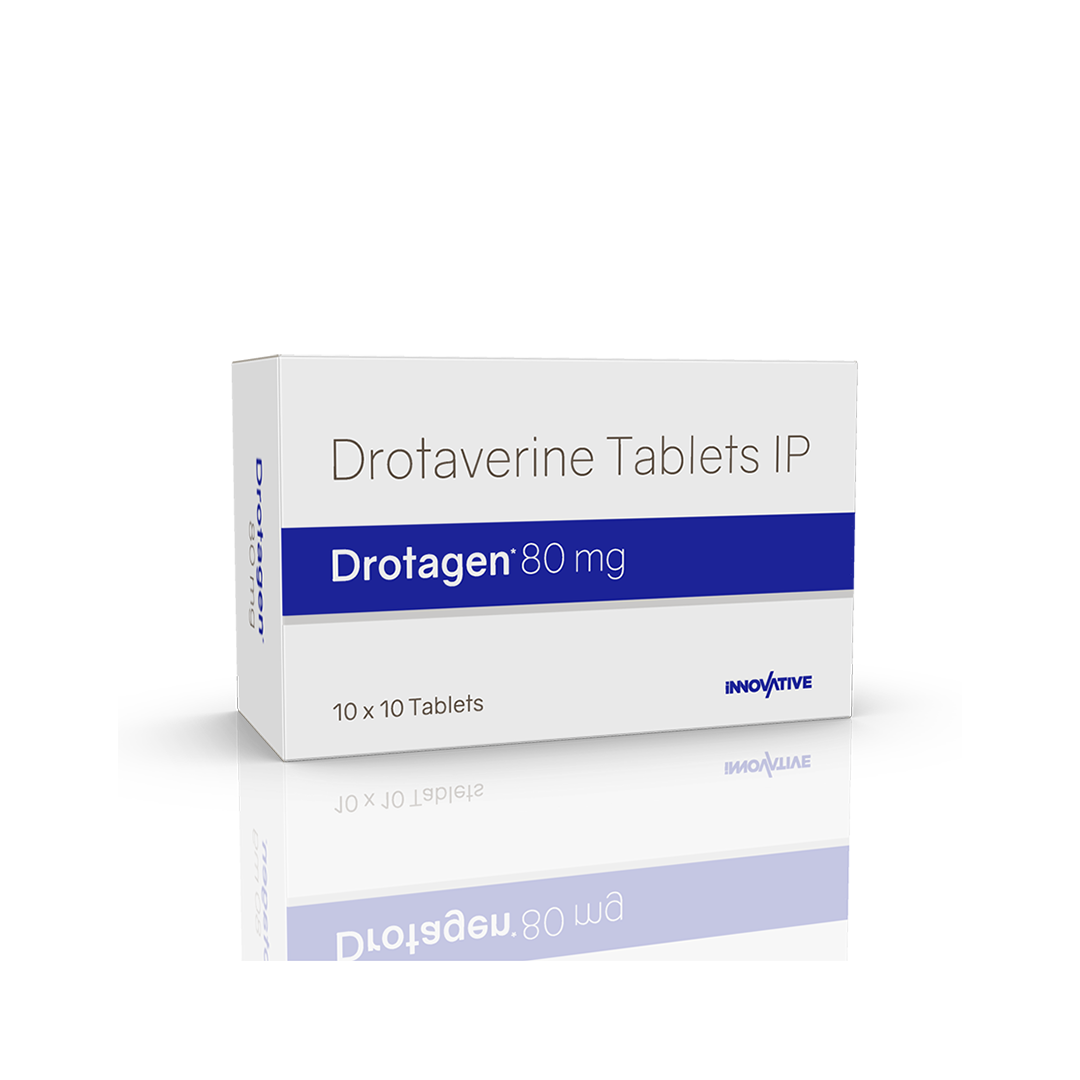 Drotagen 80 mg Tablets - Image 2
