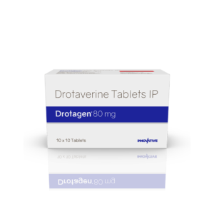 Drotagen 80 mg Tablets
