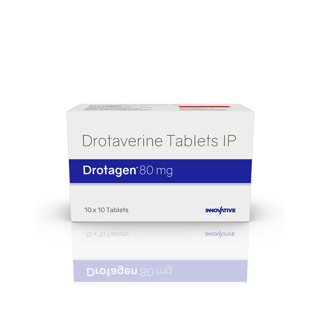 Drotagen 80 mg Tablets