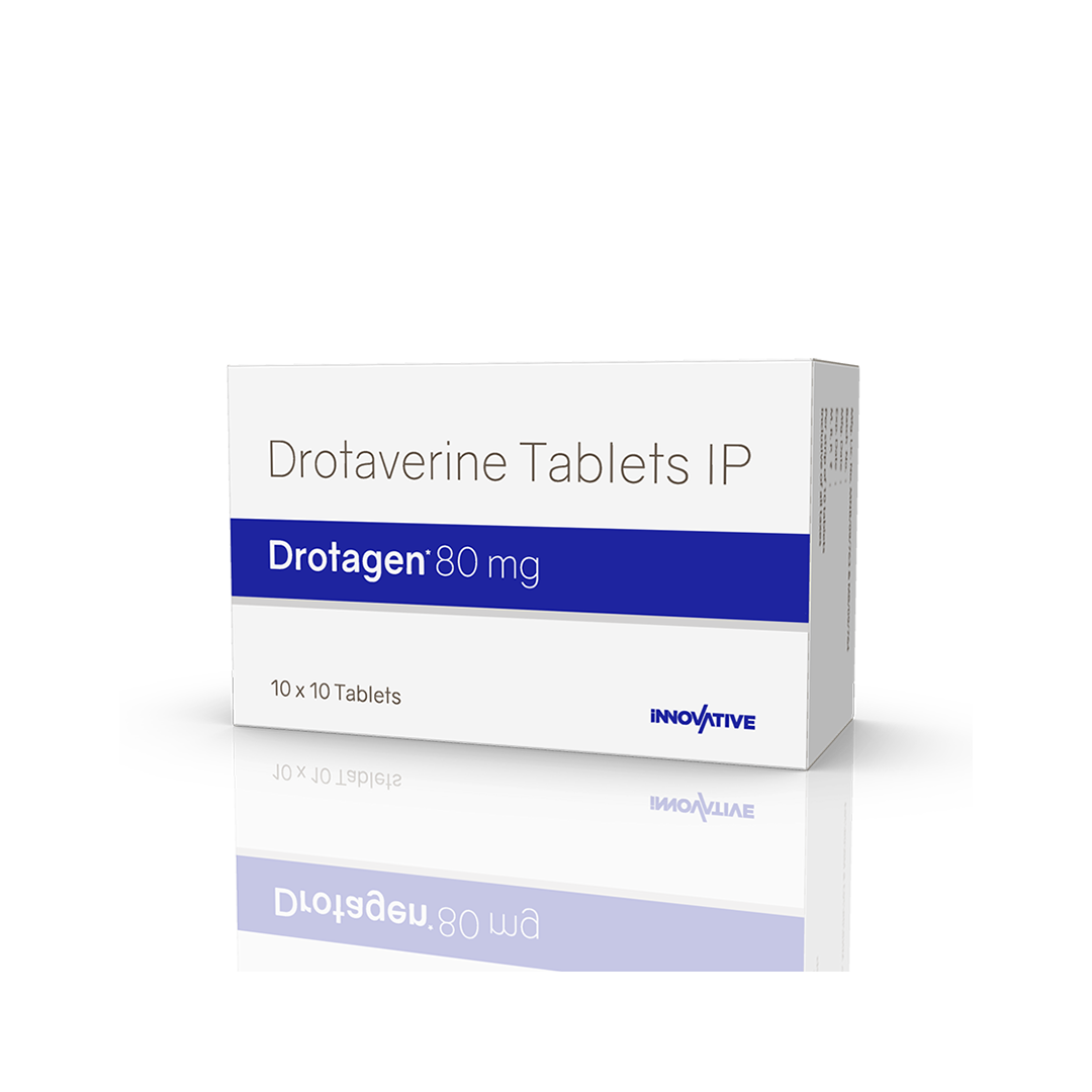 Drotagen 80 mg Tablets - Image 3