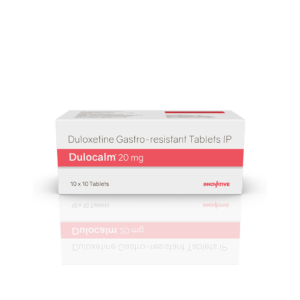 Dulocalm 20 mg Tablets
