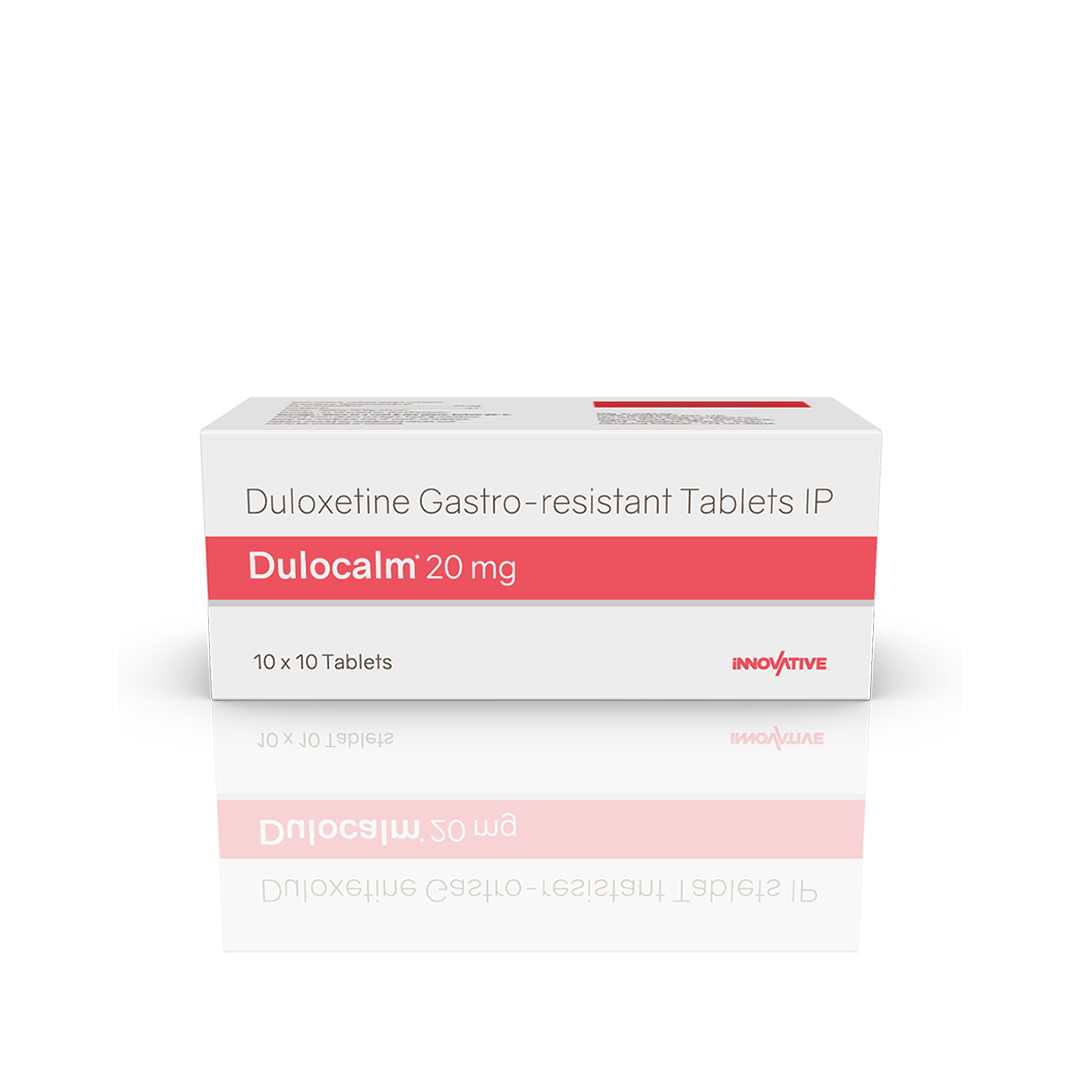 Dulocalm 20 mg Tablets