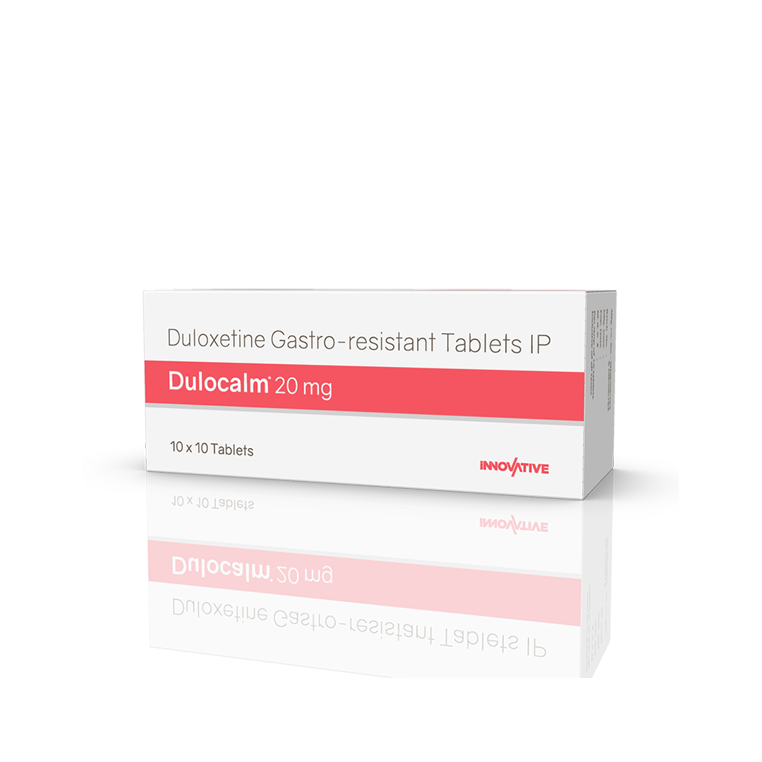 Dulocalm 20 mg Tablets - Image 3