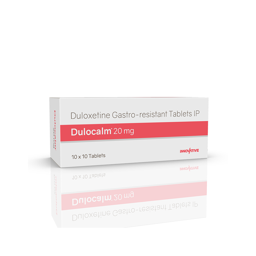 Dulocalm 20 mg Tablets - Image 2
