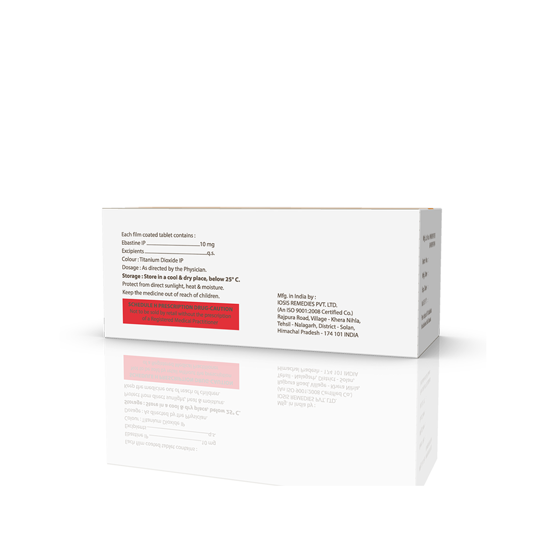Ebazen 10 mg Tablets - Image 5