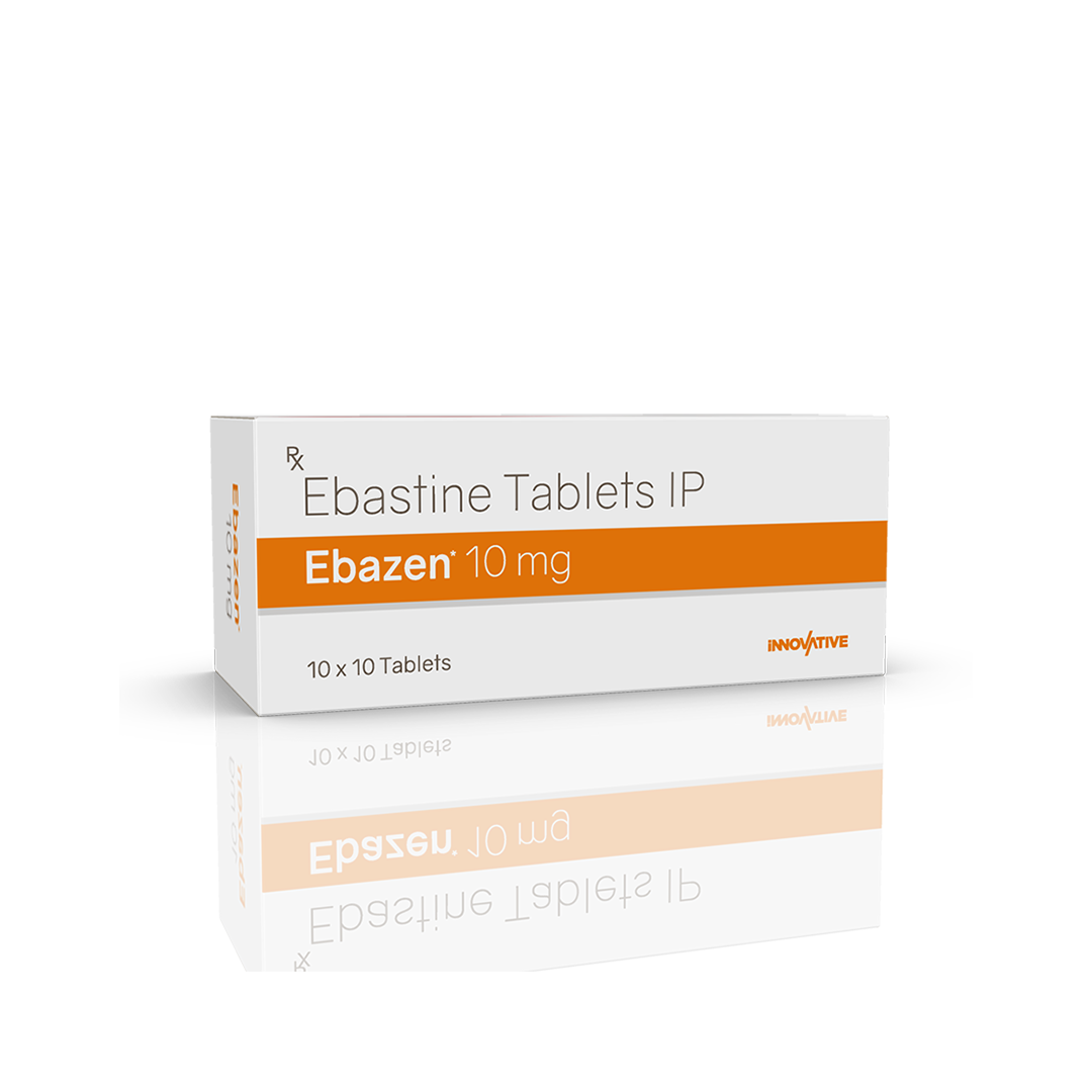 Ebazen 10 mg Tablets - Image 2