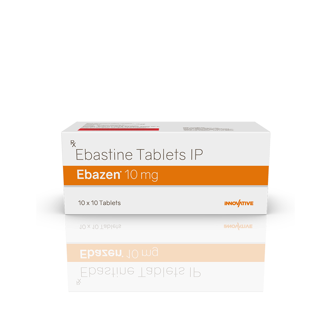 Ebazen 10 mg Tablets