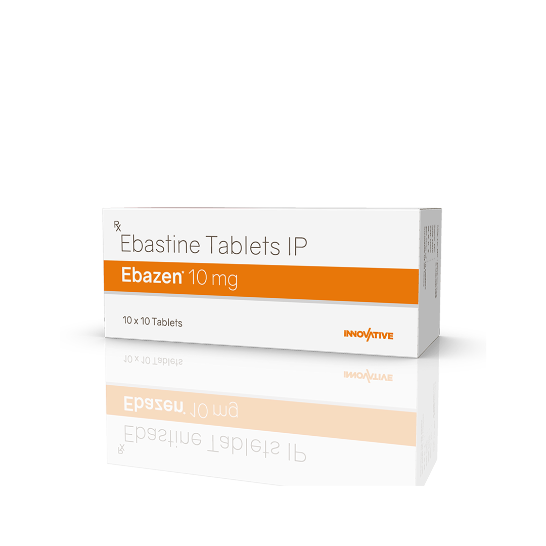 Ebazen 10 mg Tablets - Image 3