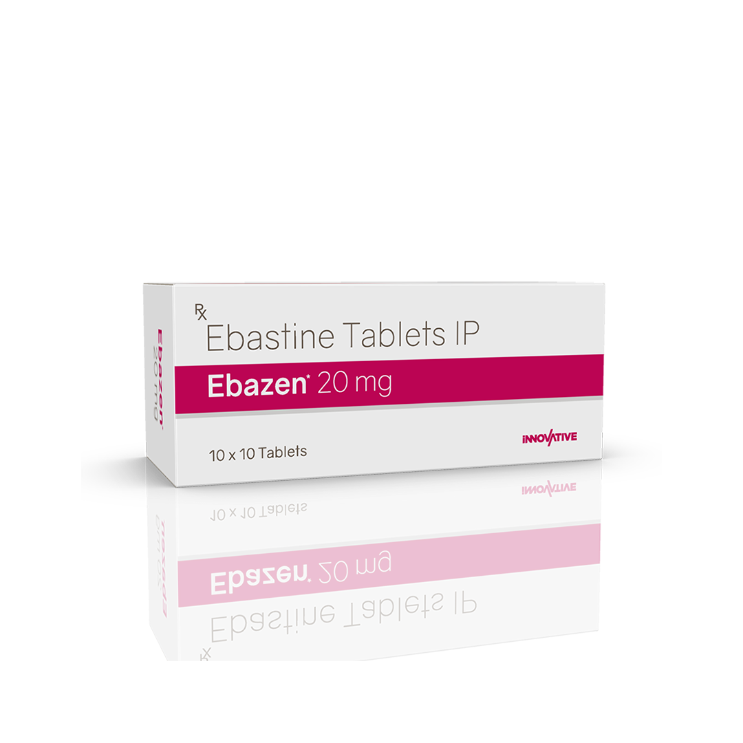Ebazen 20 mg Tablets - Image 2