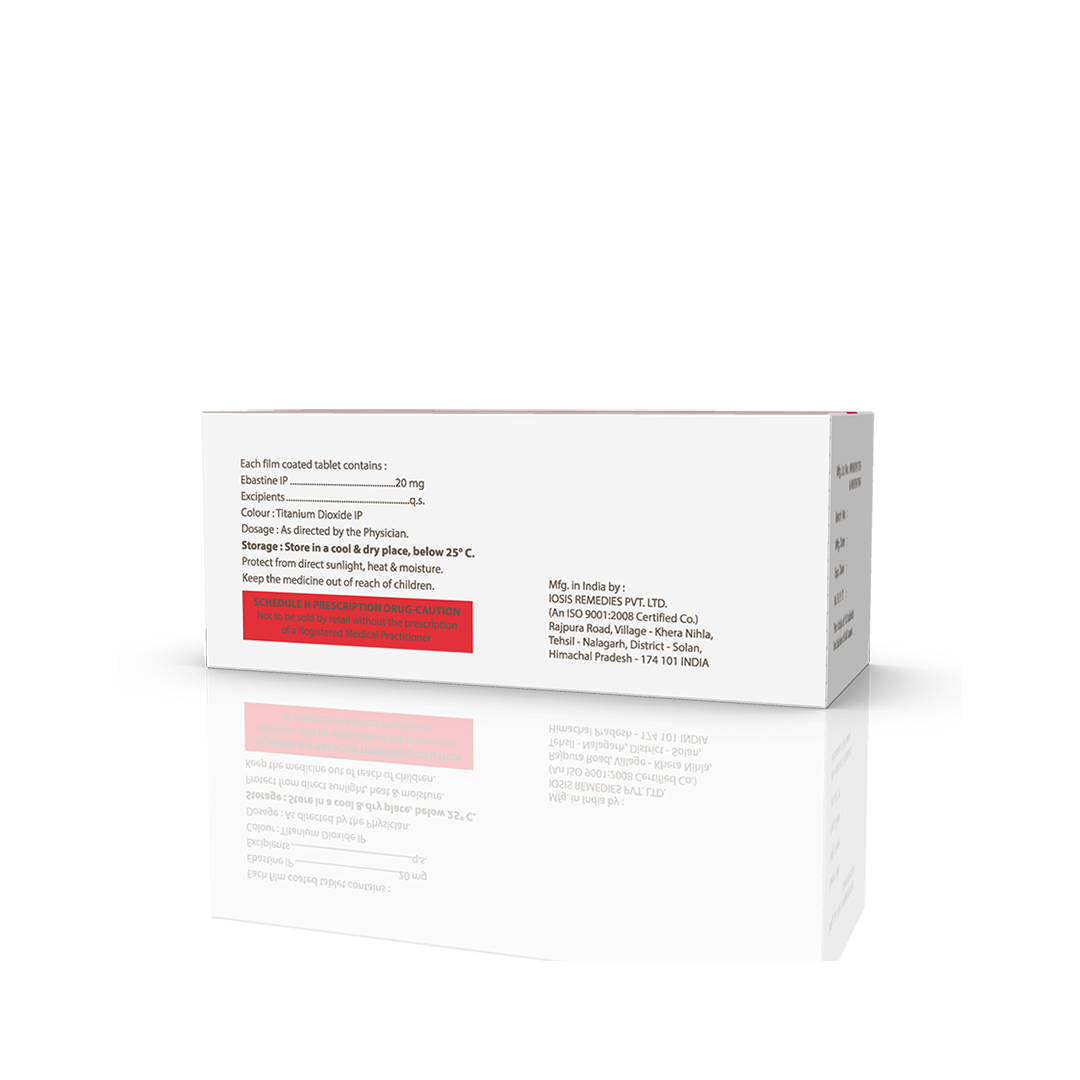 Ebazen 20 mg Tablets - Image 5