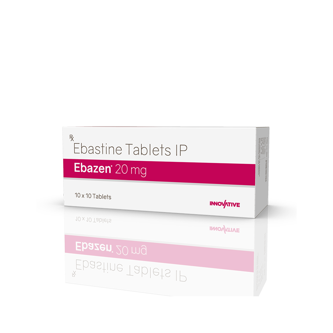 Ebazen 20 mg Tablets - Image 3