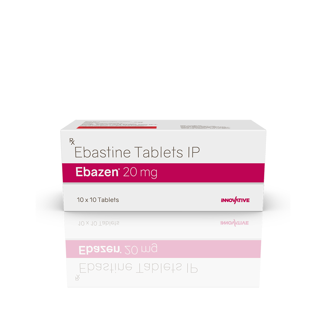 Ebazen 20 mg Tablets