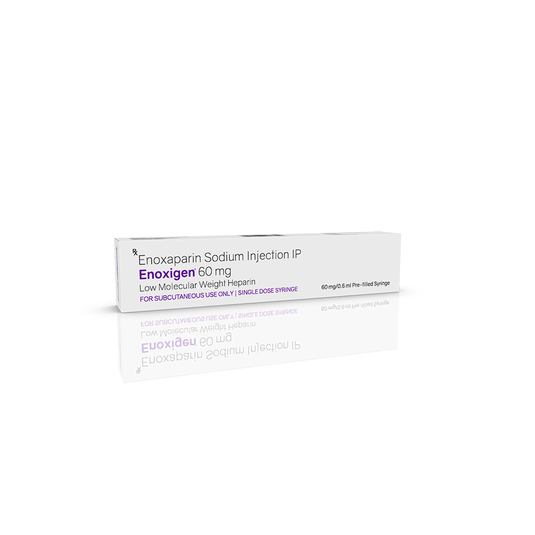 Enoxigen 60 mg Injection - Image 2