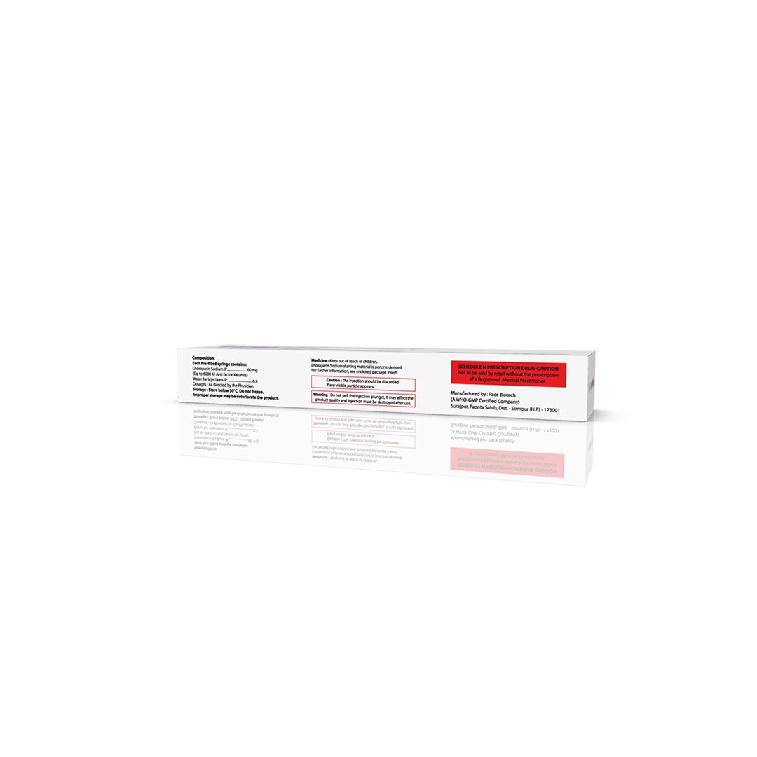 Enoxigen 60 mg Injection - Image 5