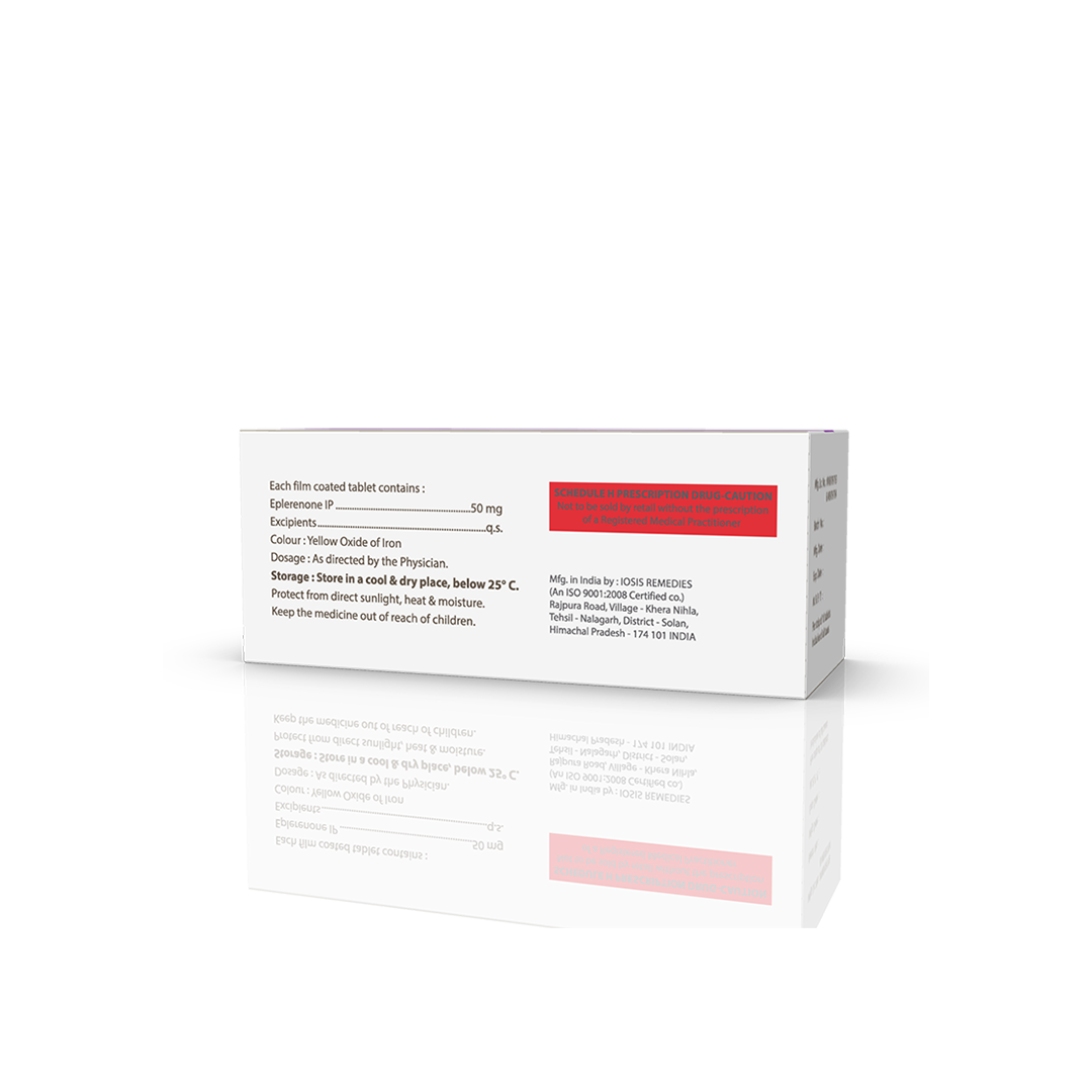 Eplemac 50 mg Tablets - Image 5
