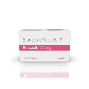 Erocoxib 120 mg Tablets