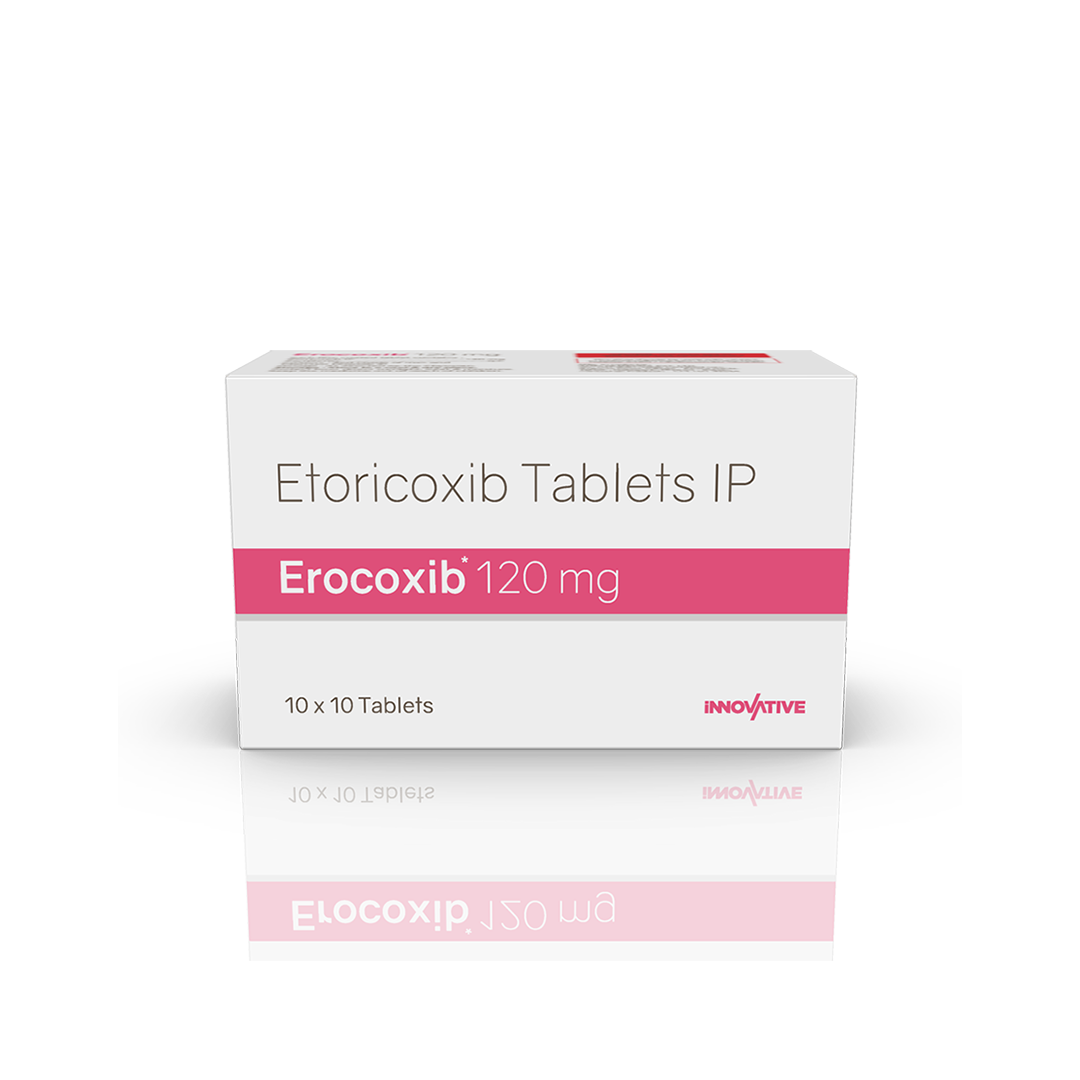 Erocoxib 120 mg Tablets