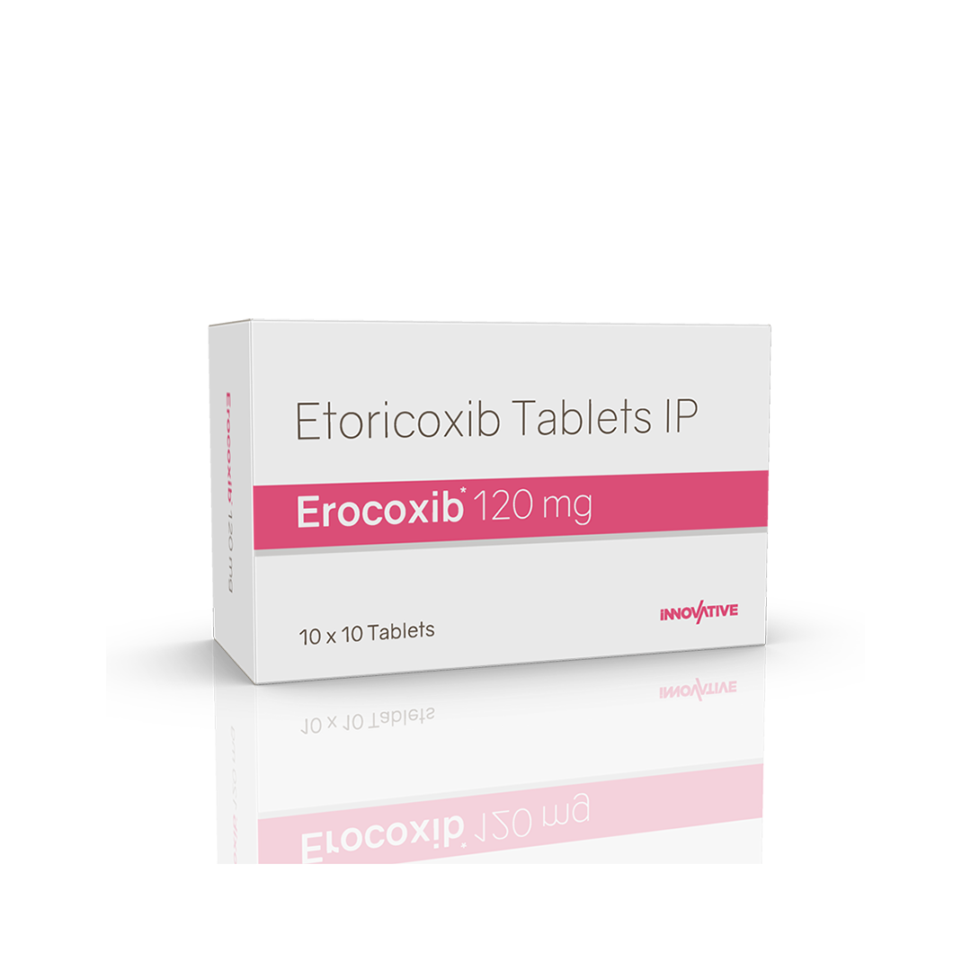 Erocoxib 120 mg Tablets - Image 2