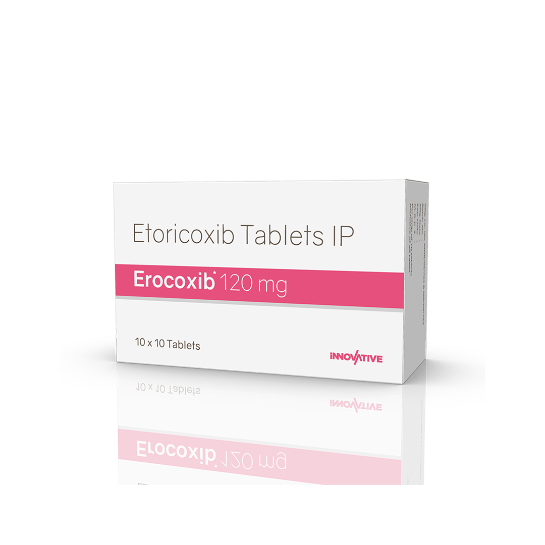 Erocoxib 120 mg Tablets - Image 3