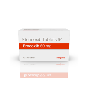Erocoxib 60 mg Tablets
