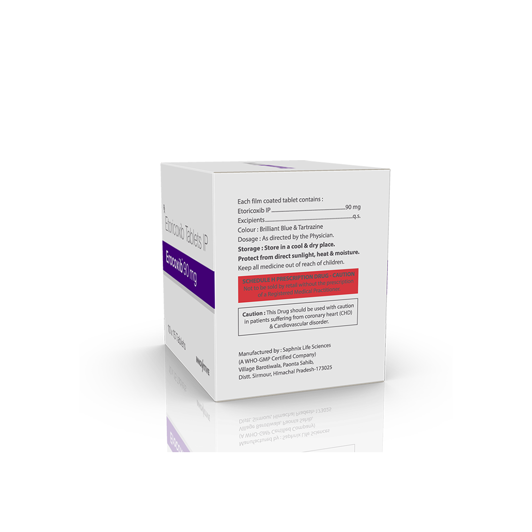 Erocoxib 90 mg Tablets - Image 5
