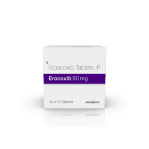 Erocoxib 90 mg Tablets