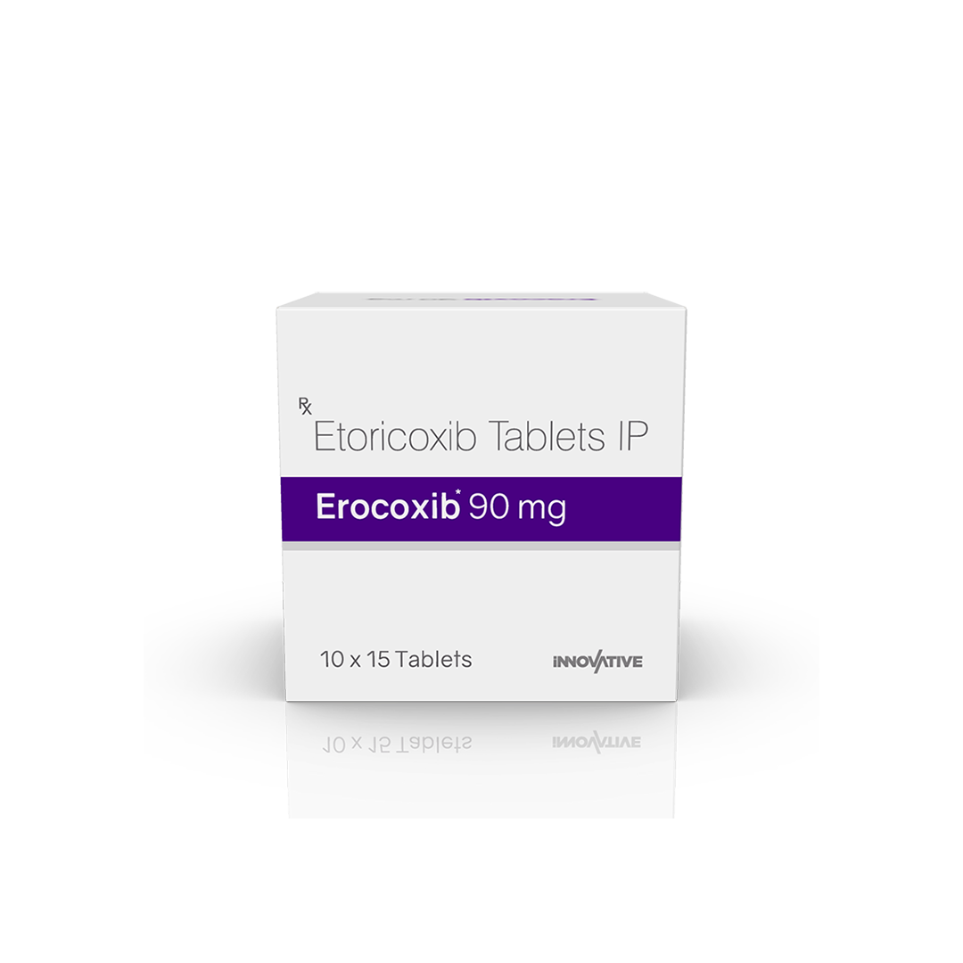 Erocoxib 90 mg Tablets