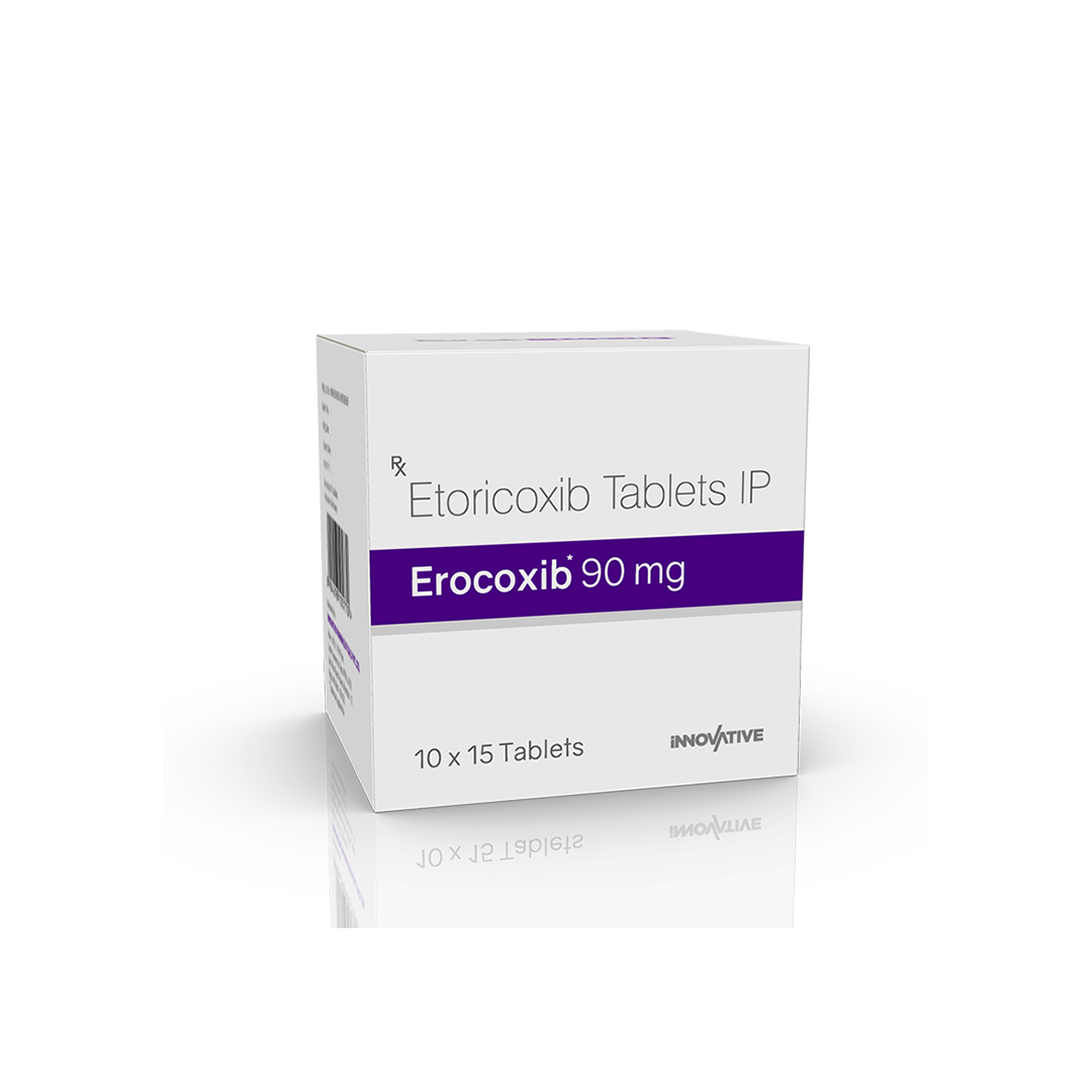 Erocoxib 90 mg Tablets - Image 2