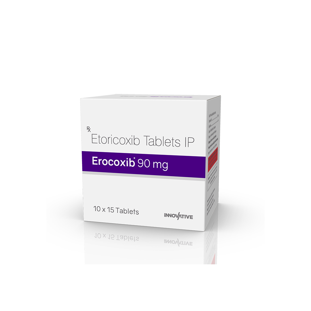 Erocoxib 90 mg Tablets - Image 3