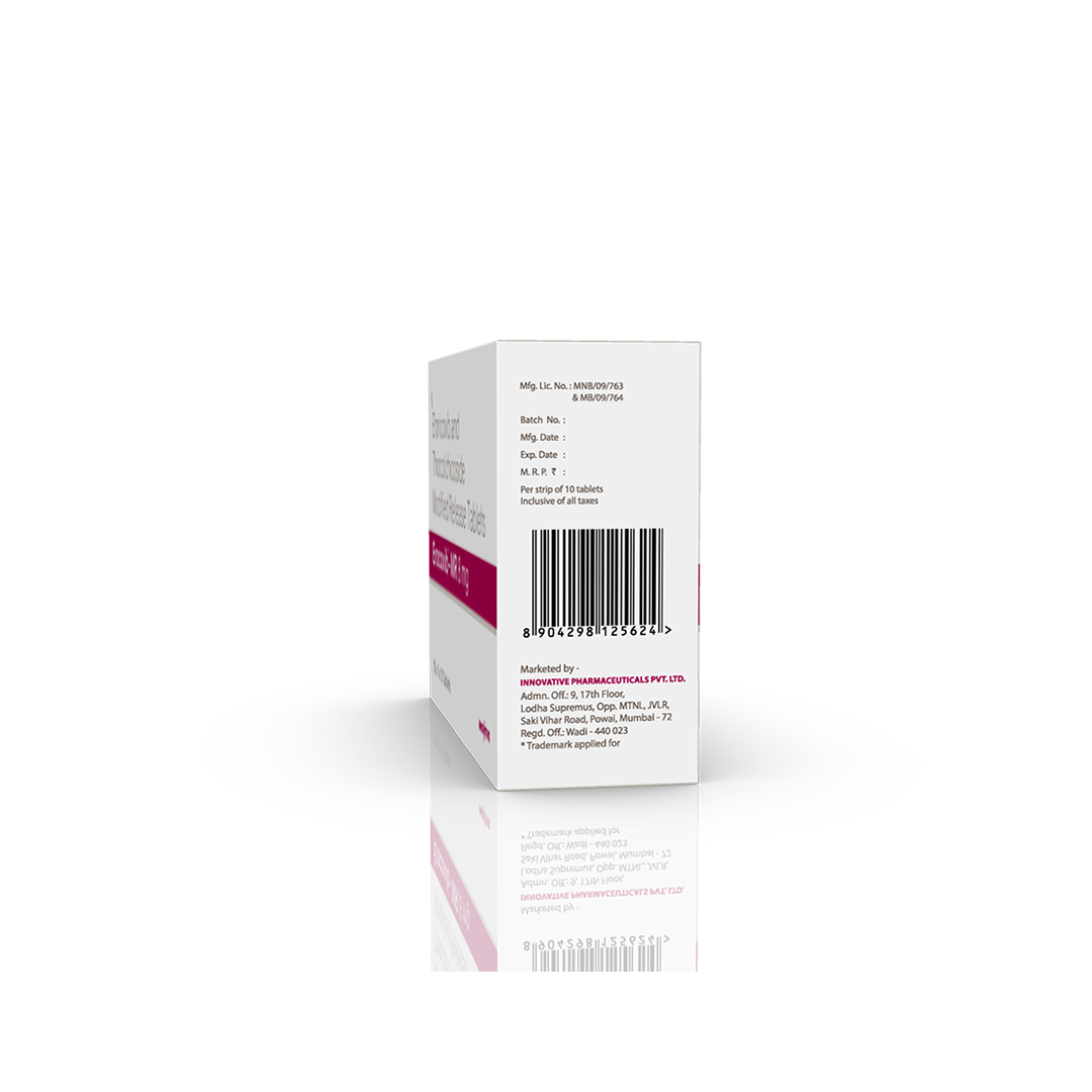 Erocoxib-MR 8 mg Tablets - Image 5