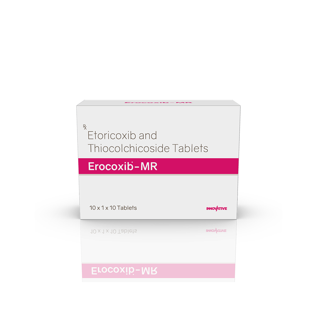 Erocoxib-MR 4 mg Tablets