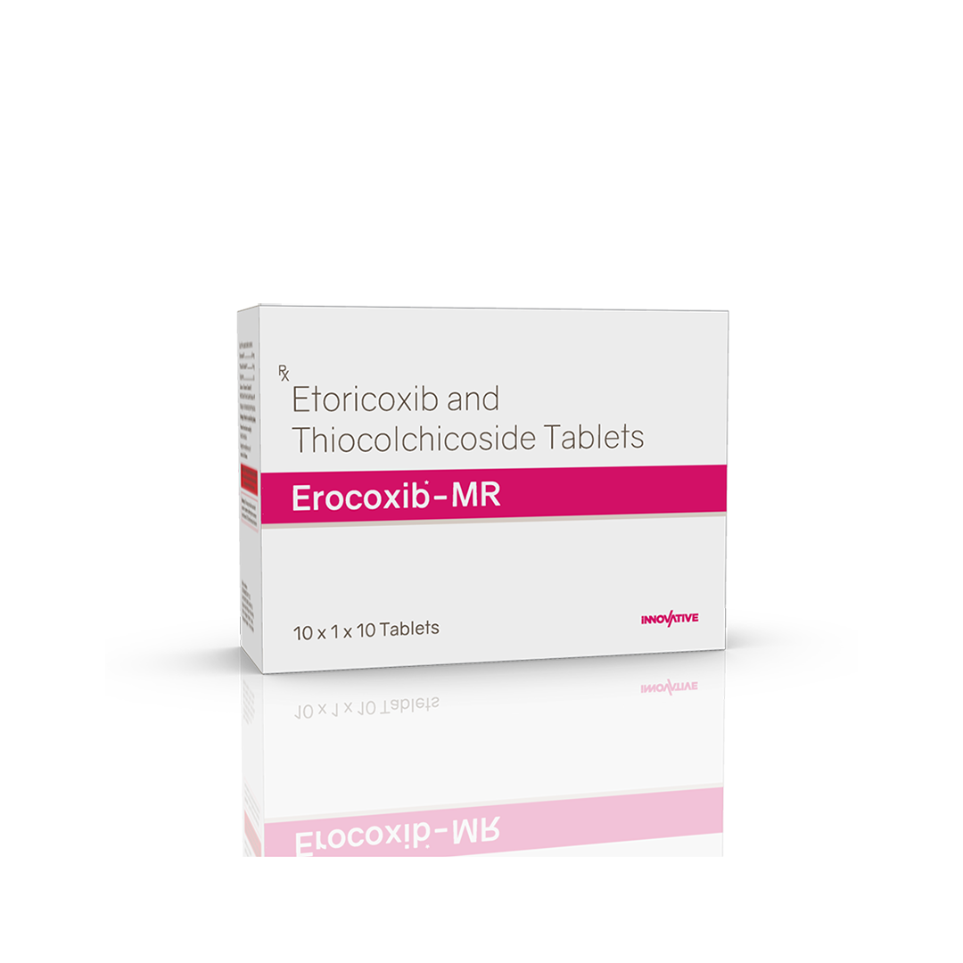 Erocoxib-MR 4 mg Tablets - Image 2