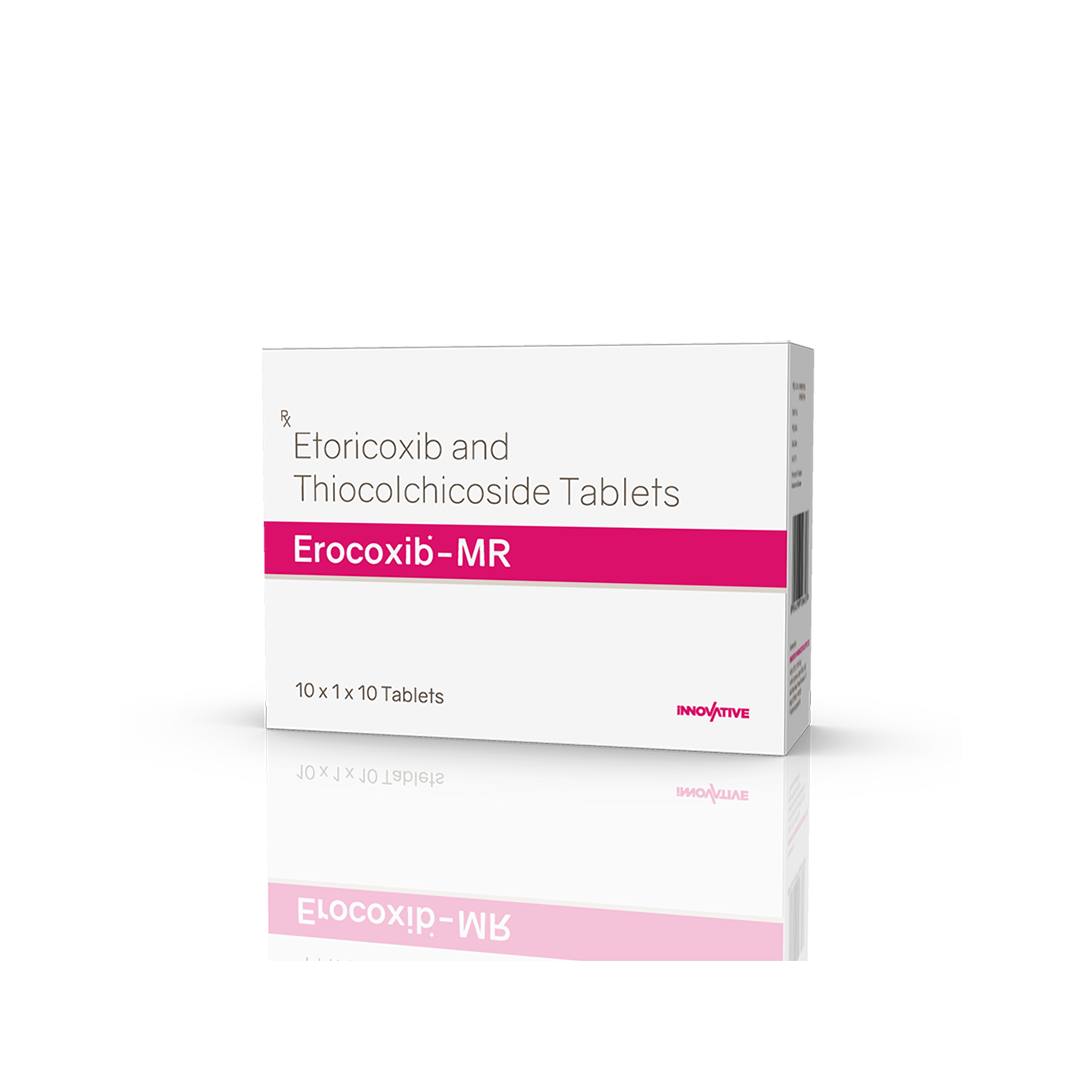 Erocoxib-MR 4 mg Tablets - Image 3