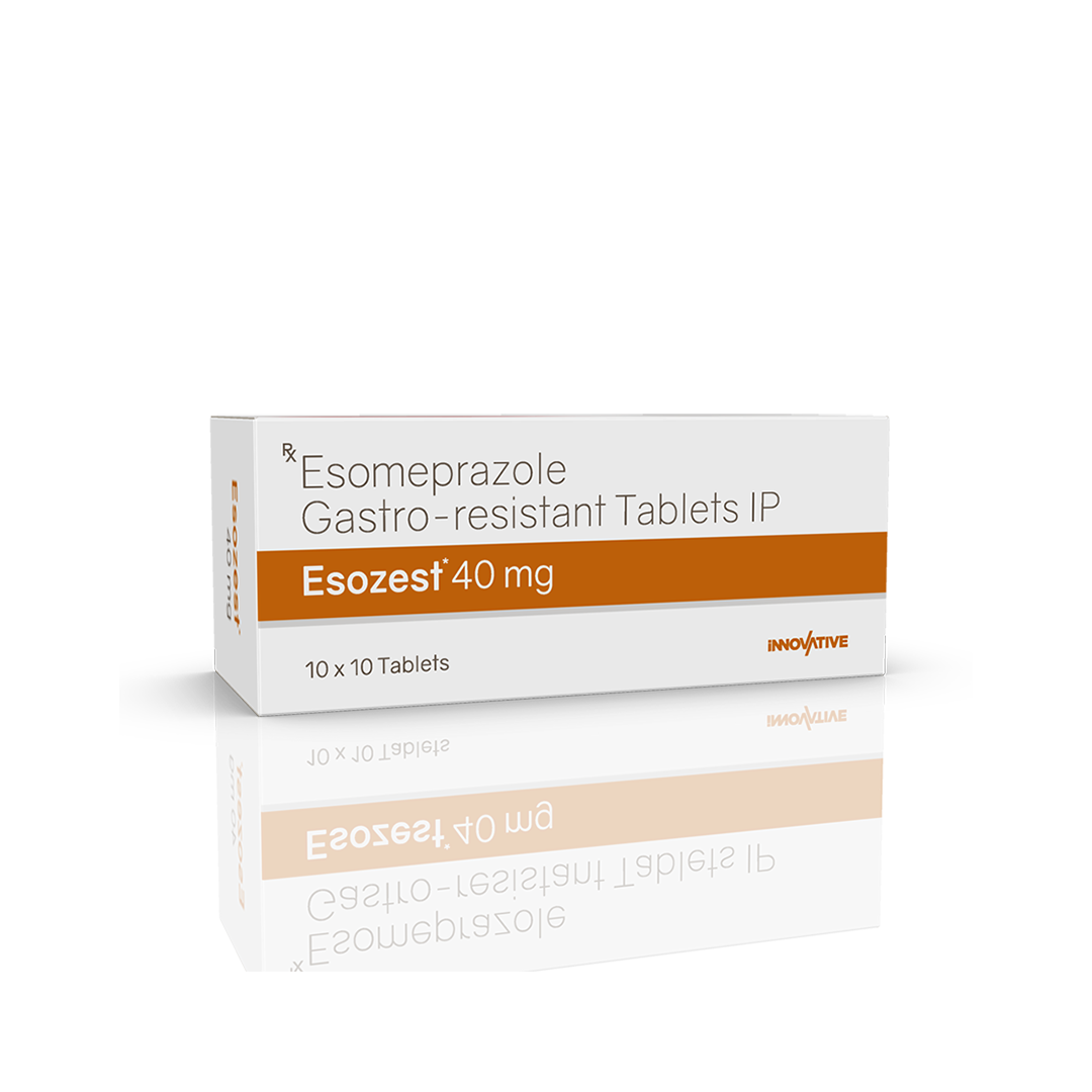 Esozest 40 mg Tablets - Image 2