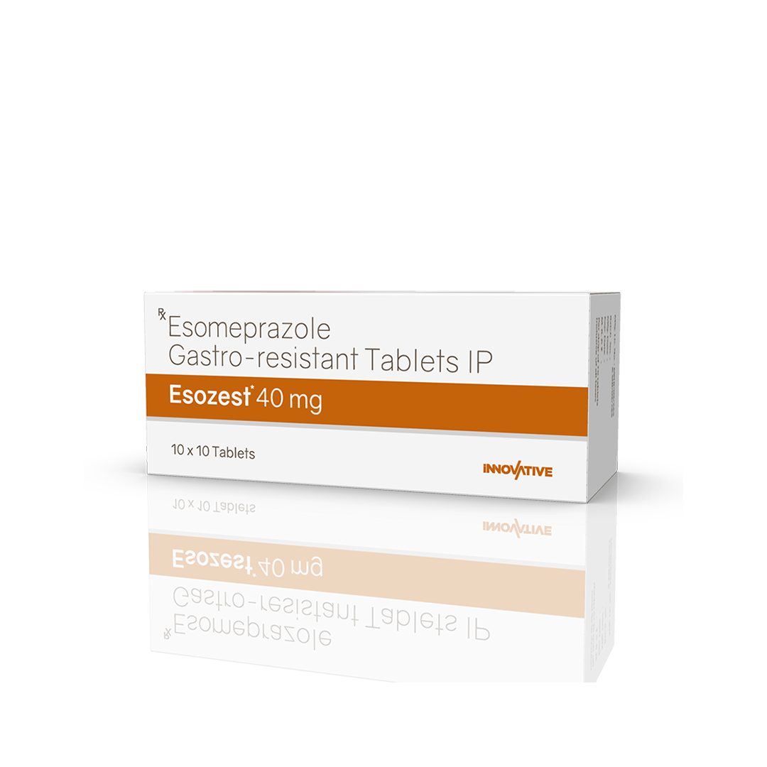 Esozest 40 mg Tablets - Image 3