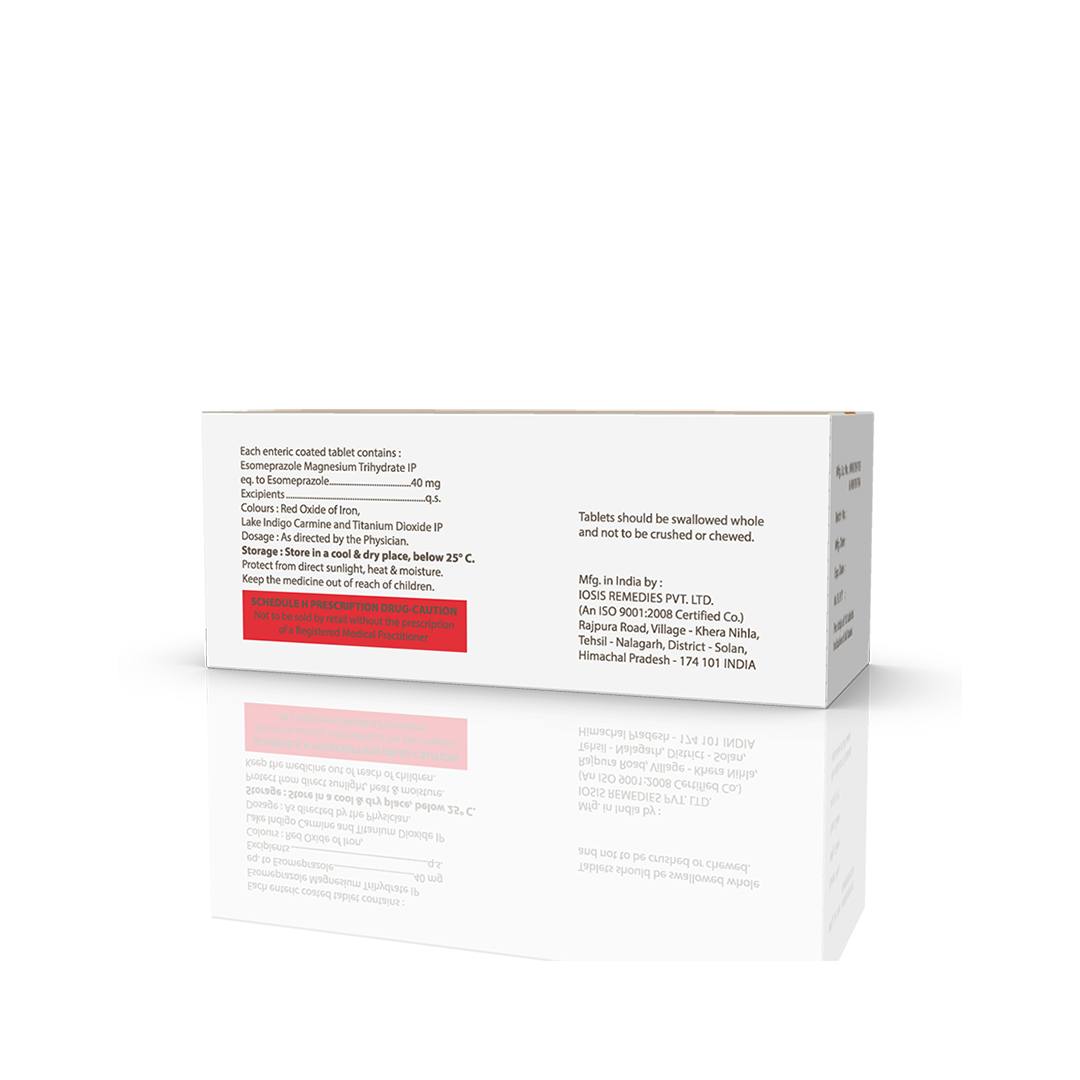 Esozest 40 mg Tablets - Image 5
