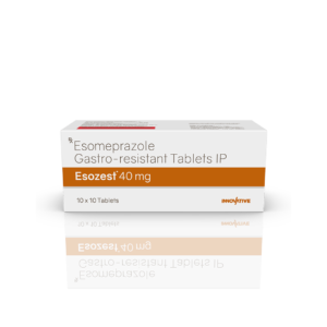 Esozest 40 mg Tablets