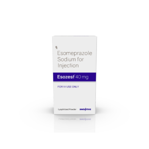 Esozest 40 mg Injection