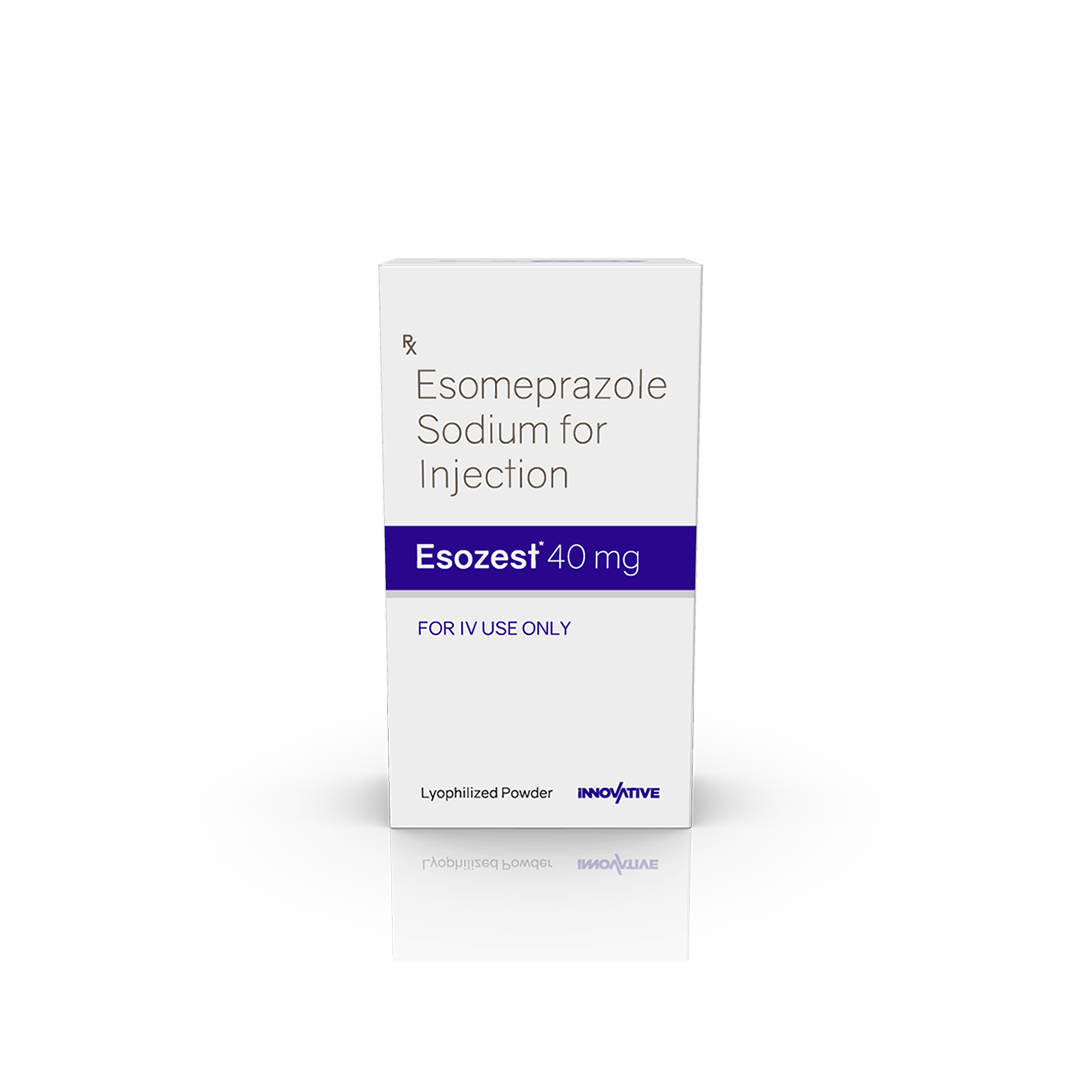 Esozest 40 mg Injection