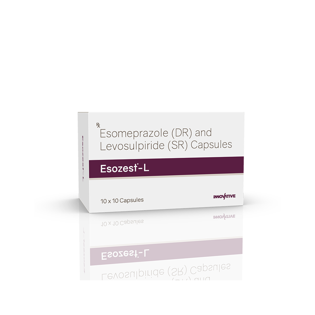 Esozest-L Capsules - Image 2