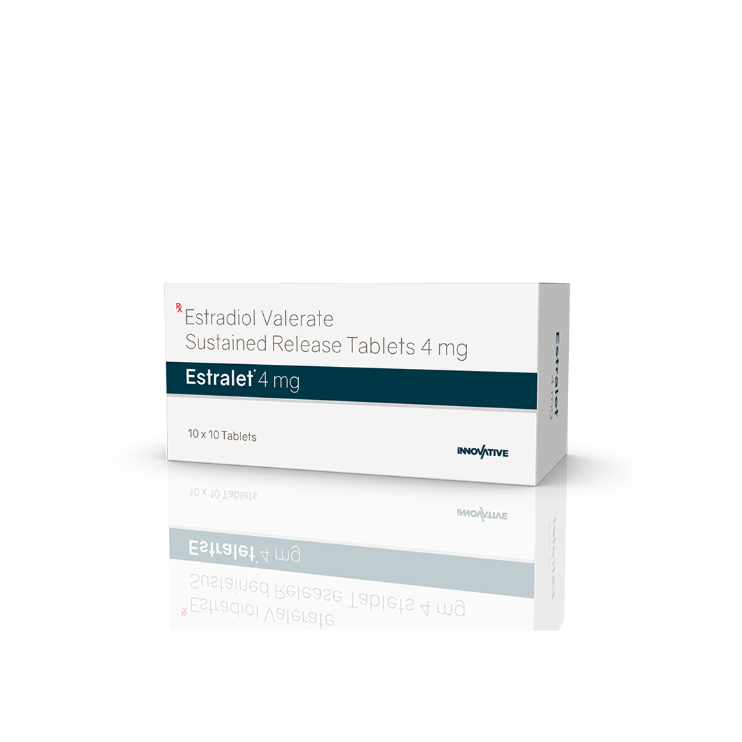 Estralet 4 mg Tablets - Image 3